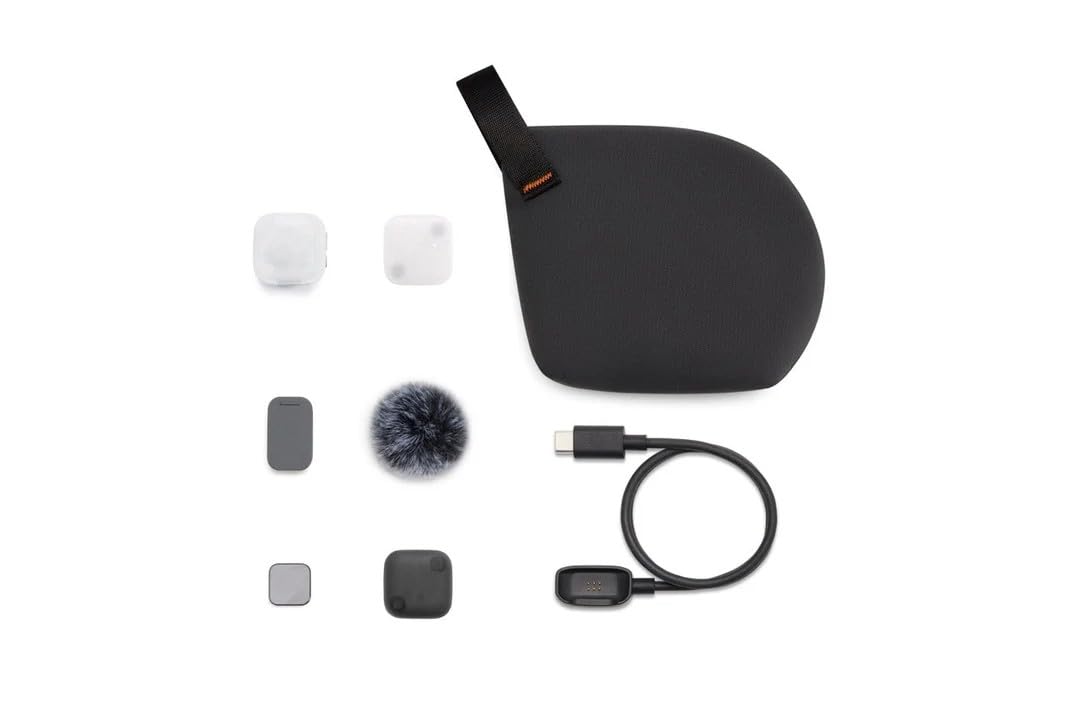 DJI Mic Mini 2 (1TX) | Seal Pack