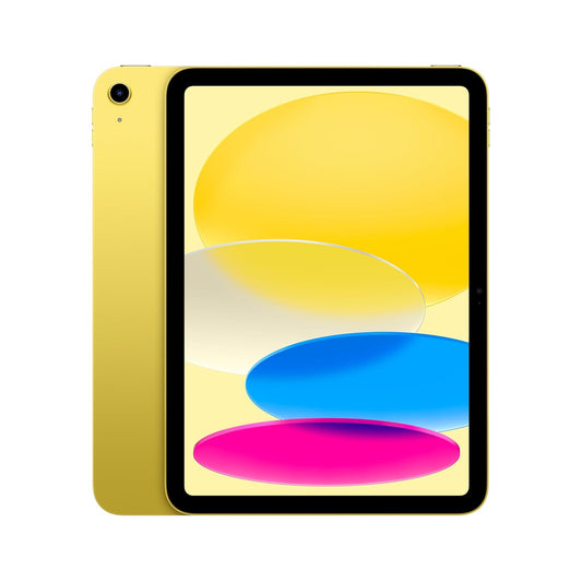 Apple iPad 11th Gen (A16) 11-inch Wi-Fi 256GB Yellow (Unboxed)