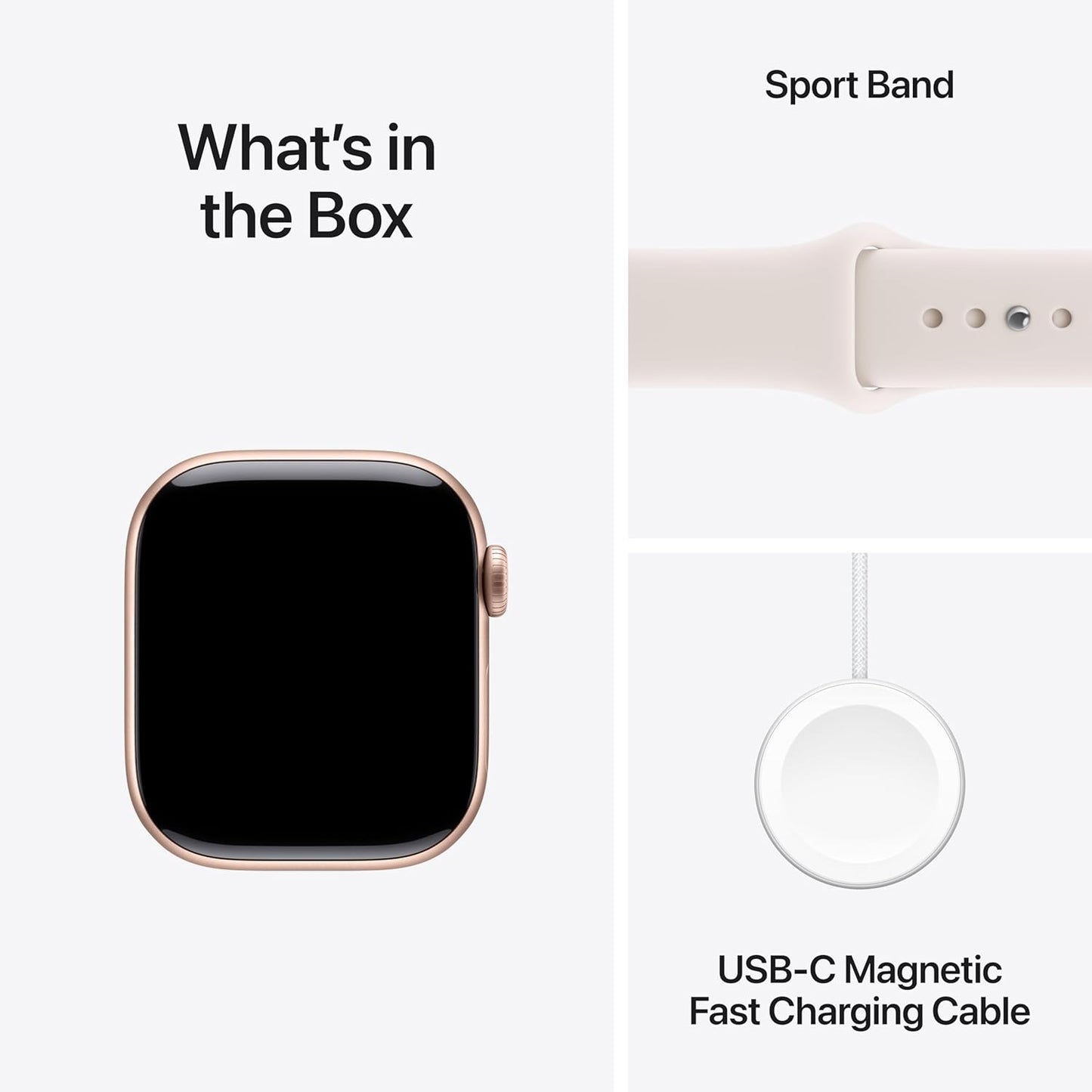Apple Watch Series 11 GPS 46mm