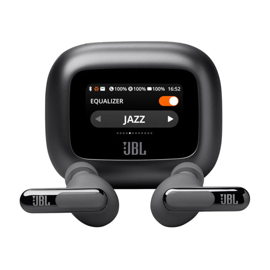 JBL New Launch Live Beam 3 TWS,Hi-Res Audio True ANC Earbuds