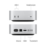 Apple 2024 Mac Mini Desktop Computer with M4 chip 16GB Unified Memory, 256GB SSD Storage