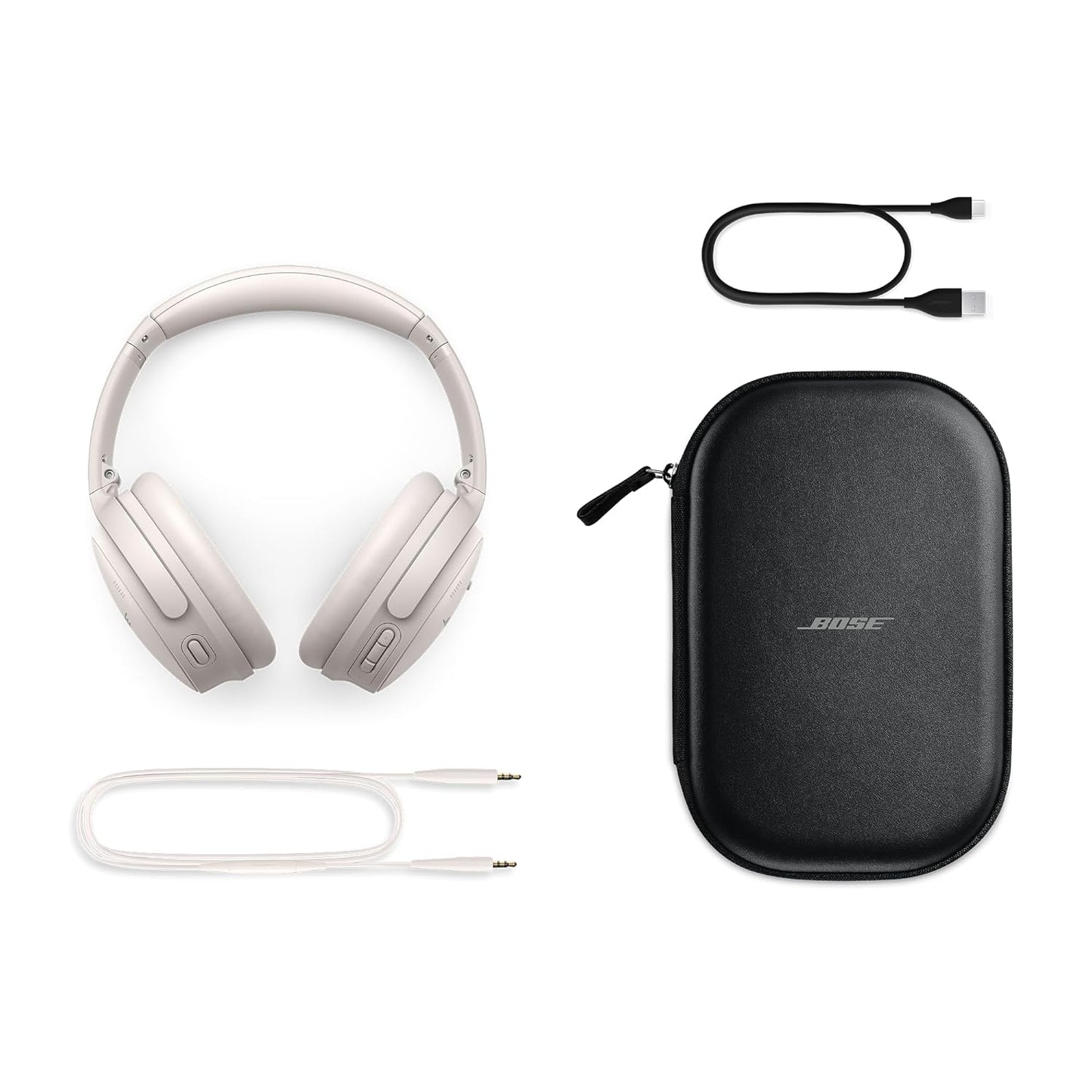 Bose New QuietComfort Wireless Noise Cancelling Headphones
