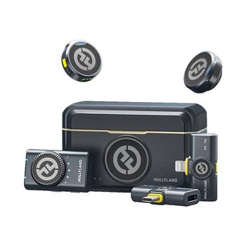 Hollyland Lark M2 Combo Wireless Microphone – NewUnbox