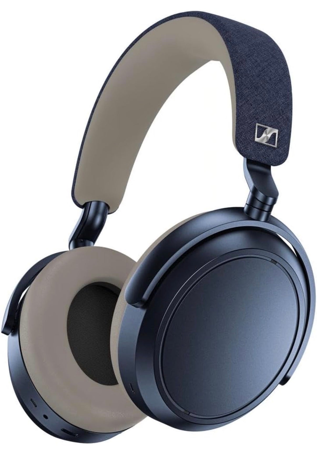 Sennheiser Momentum 4 Wireless Over-Ear Headphones with Adaptive ANC & 60-Hour Battery