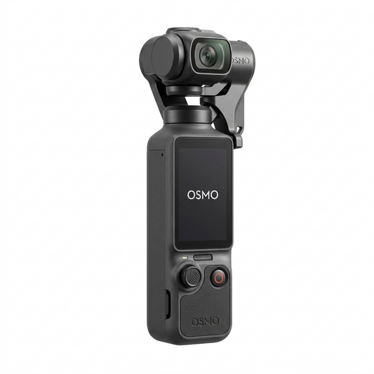 DJI Osmo Pocket 4 Standard Combo - Open Box Excellent | 3-Axis Gimbal Camera