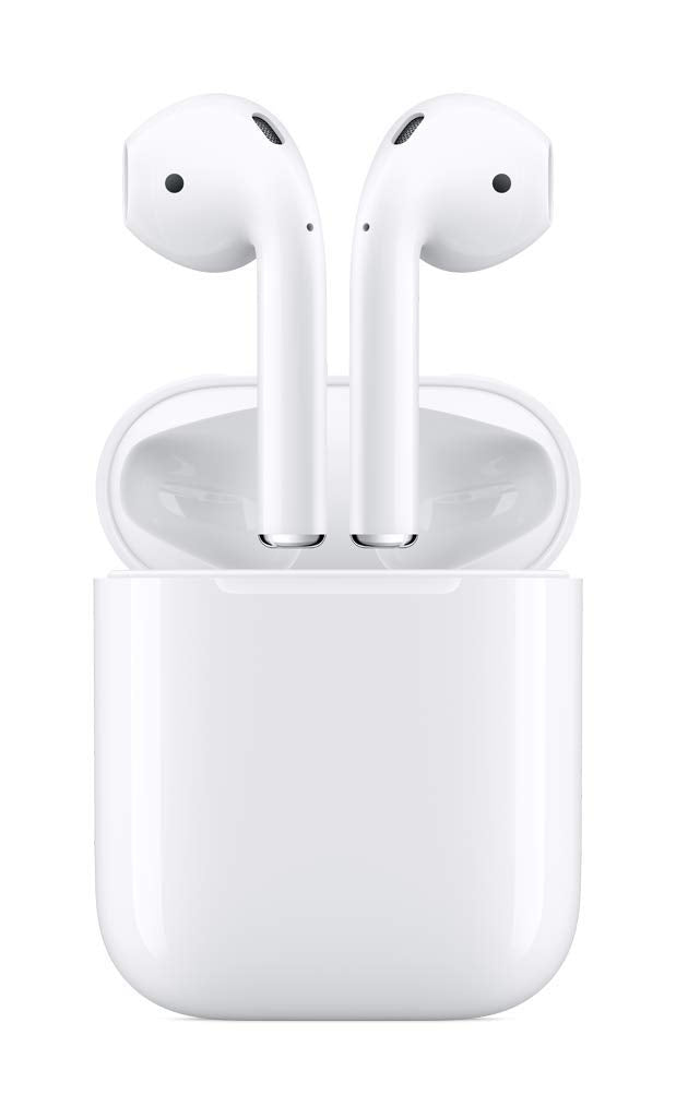 Apple AirPods 2 with Charging Case (MV7N2HN/A) – NewUnbox