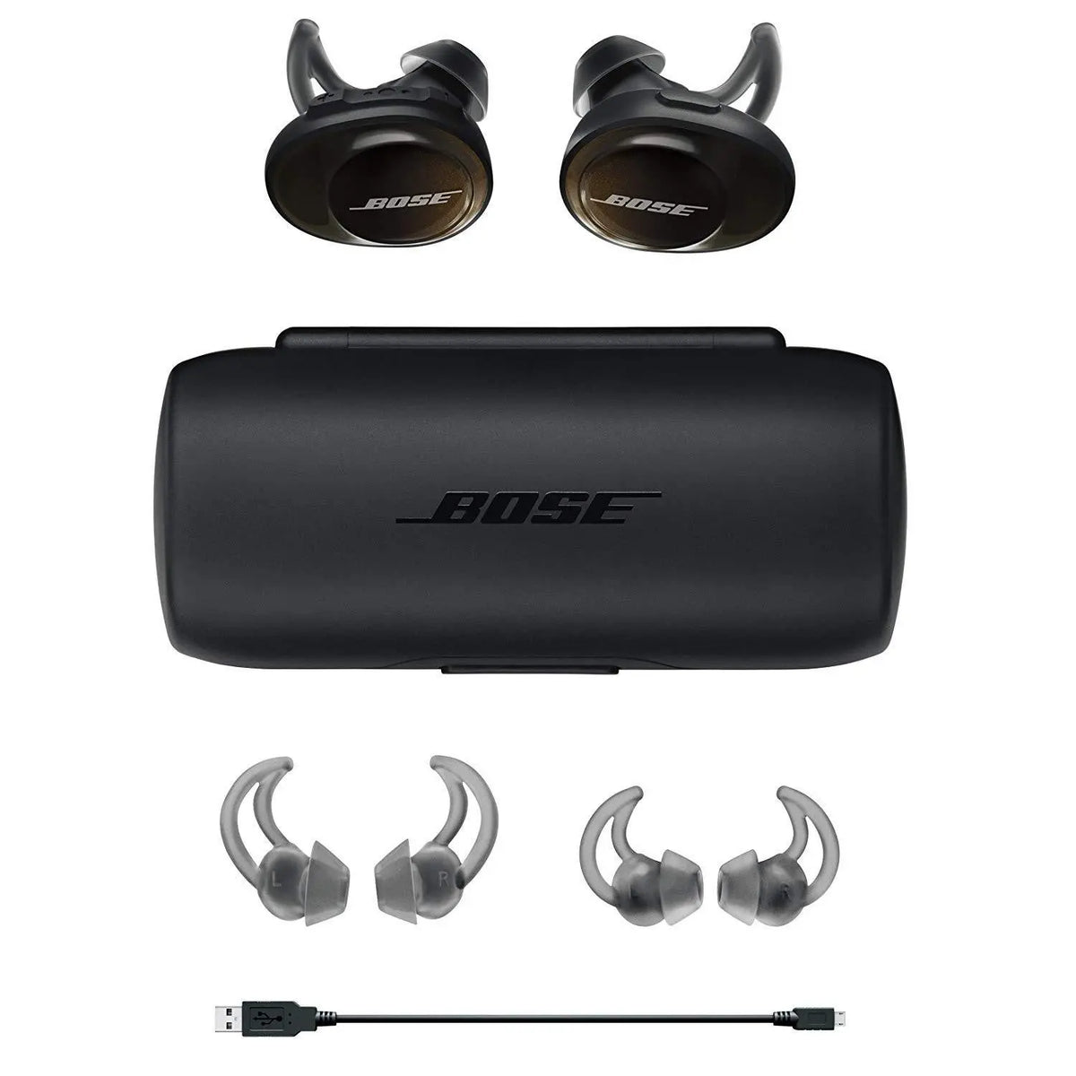 Wireless Headphones Earbuds No Sound In One Ear Ear Headphones