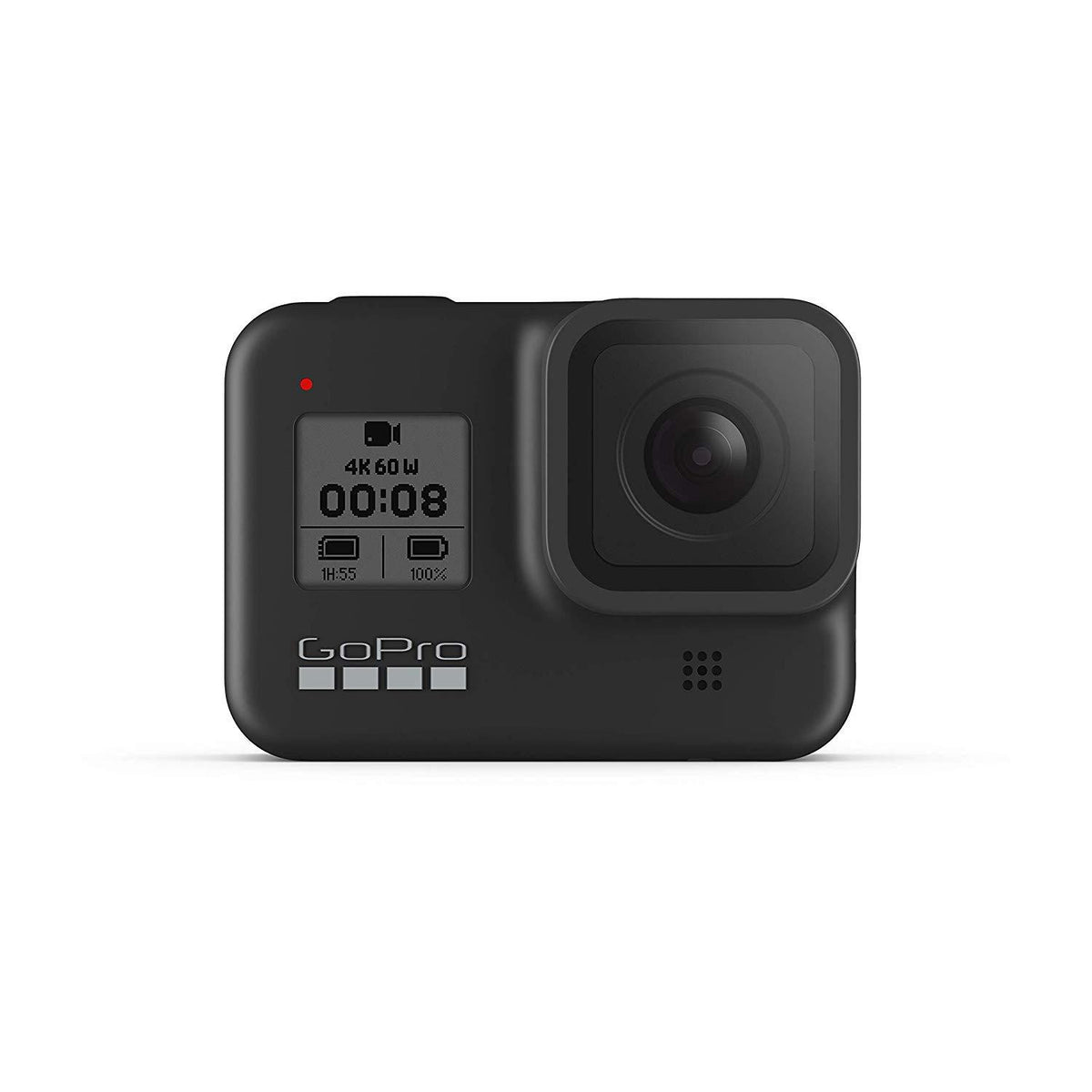 GoPro Hero 8 Black CHDHX-801 12 MP Action Camera – NewUnbox