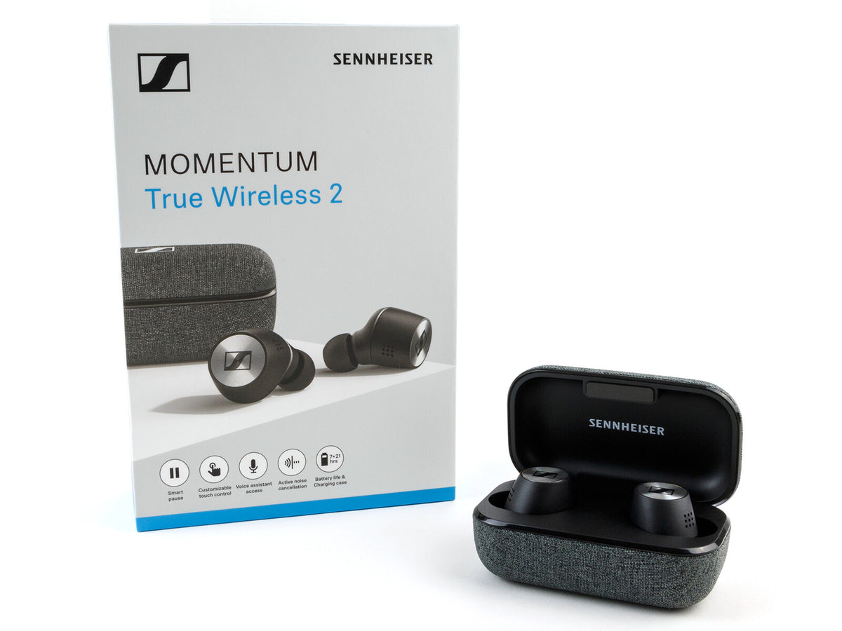 Sennheiser Momentum True Wireless Earbuds