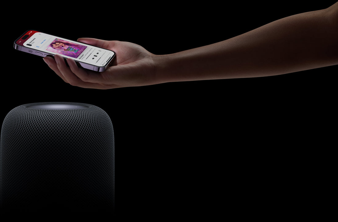 Homepods for a House Party - How to Use