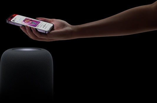 Homepods for a House Party - How to Use