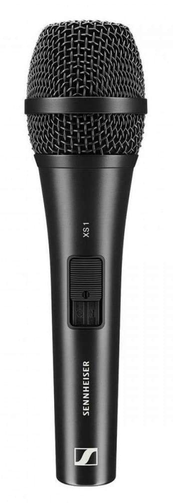 Sennheiser XS 1 Dynamic XLR Microphone – Unboxed