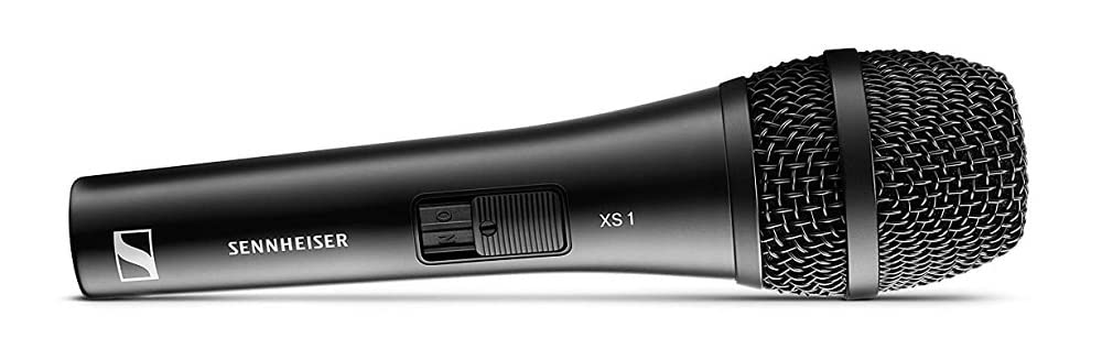 Sennheiser XS 1 Dynamic XLR Microphone – Unboxed