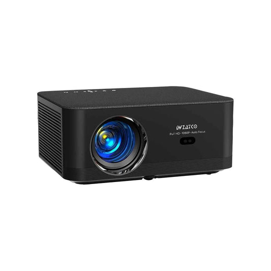 WZATCO Neo Fully Automatic Full HD Android Projector – Seal Pack