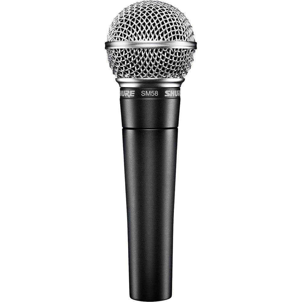 Shure SM58 LC Vocal Microphone (New, Just Unboxed)