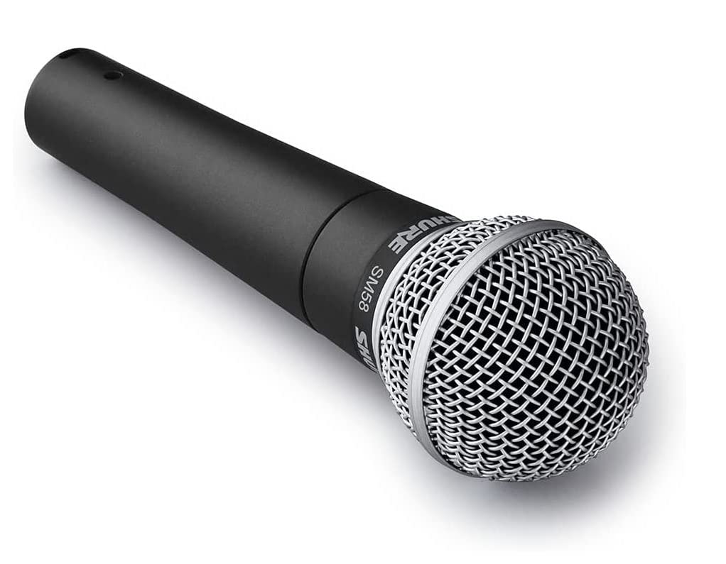 Shure SM58 LC Vocal Microphone (New, Just Unboxed)