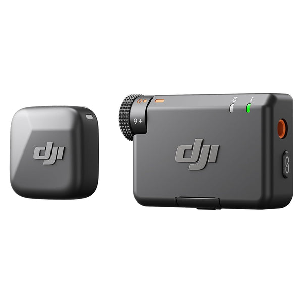 DJI Mic Mini (1 TX + 1 RX) Compact Wireless Microphone
