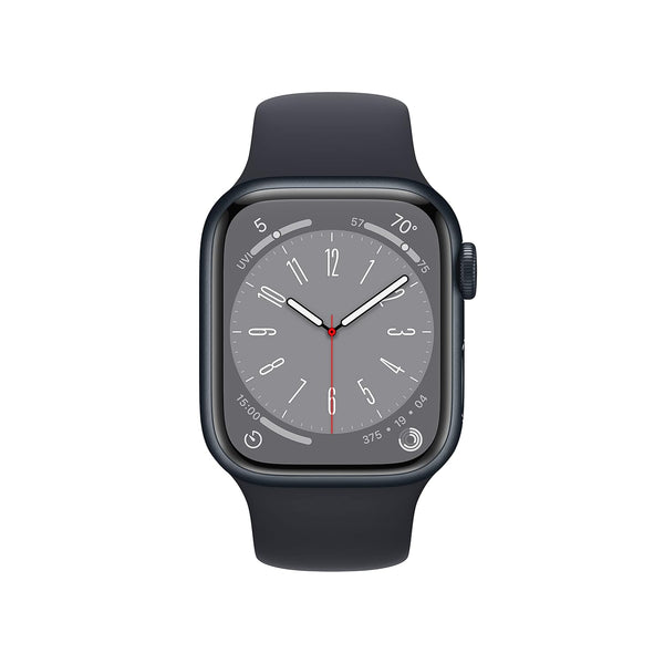 Apple Watch Series 8 [Cellular 41 mm] Smart Watch