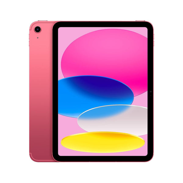 Apple iPad (10th Generation): with A14 Bionic chip,(10.9″) Liquid Retina Display, 256GB, Wi-Fi – Pink