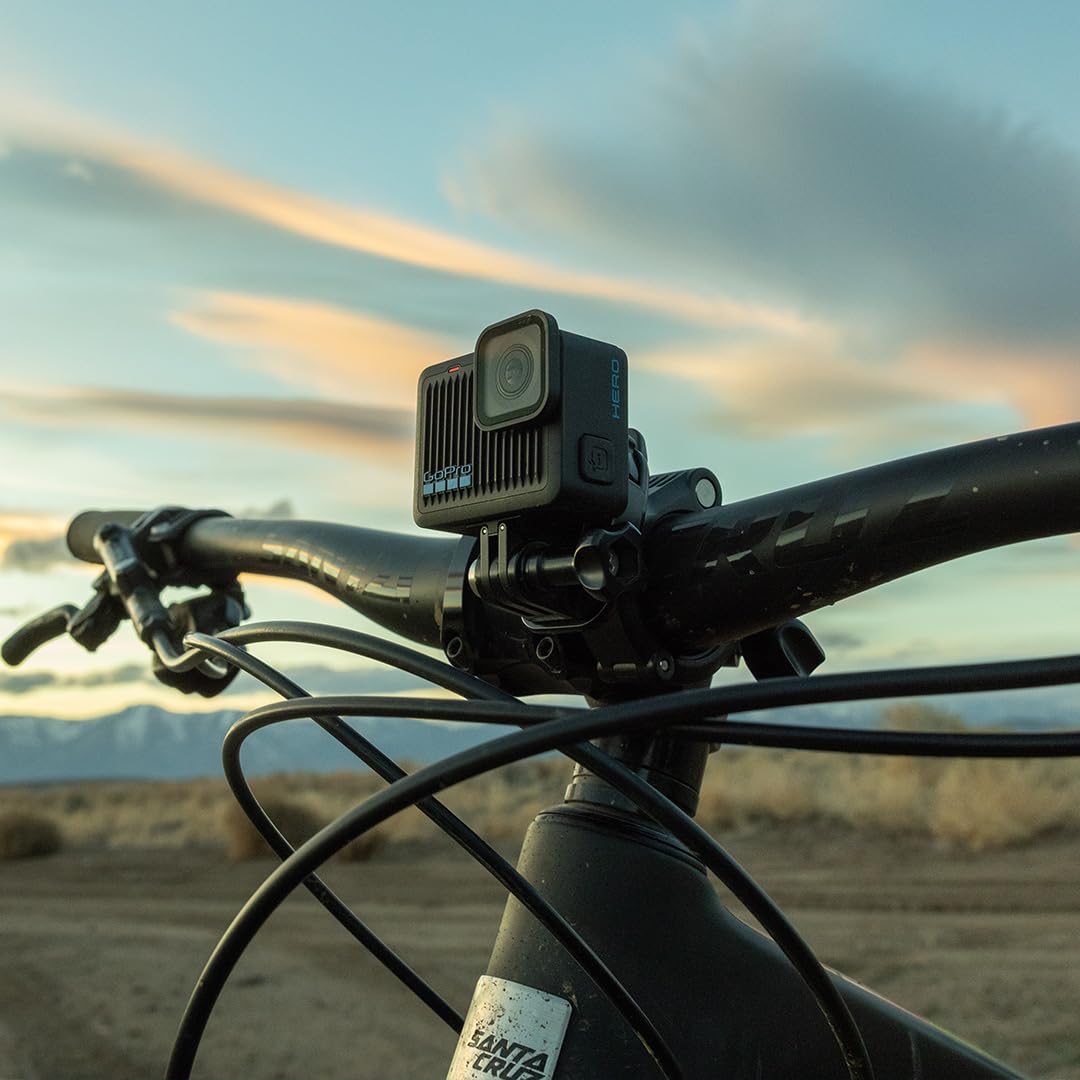 GoPro Hero Lightweight Rugged & Waterproof 4K Action Camera