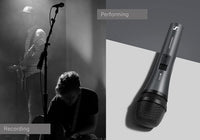 Sennheiser E835-S Dynamic Cardioid Microphone