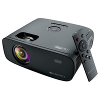 ZEBRONICS PIXAPLAY 55, Smart Projector, 8000 Lumens