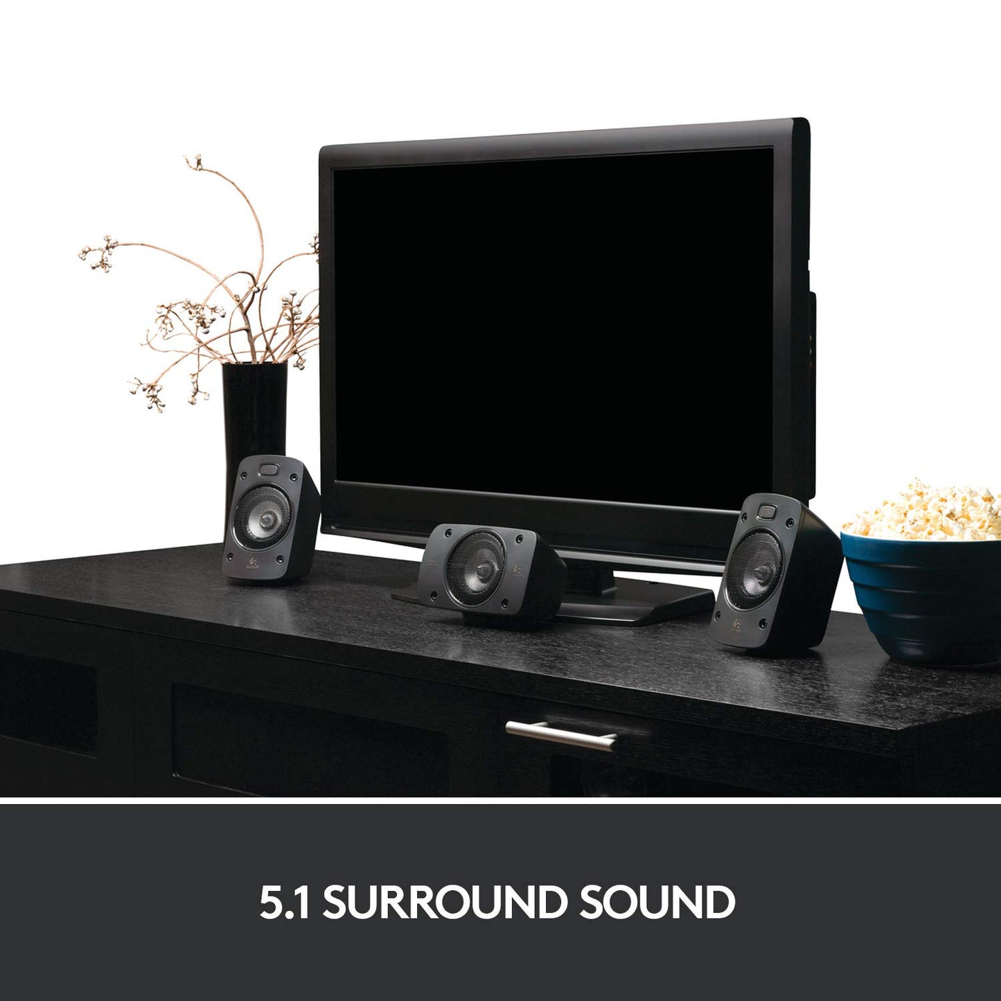 Logitech Z906 Speaker System 5.1 THX