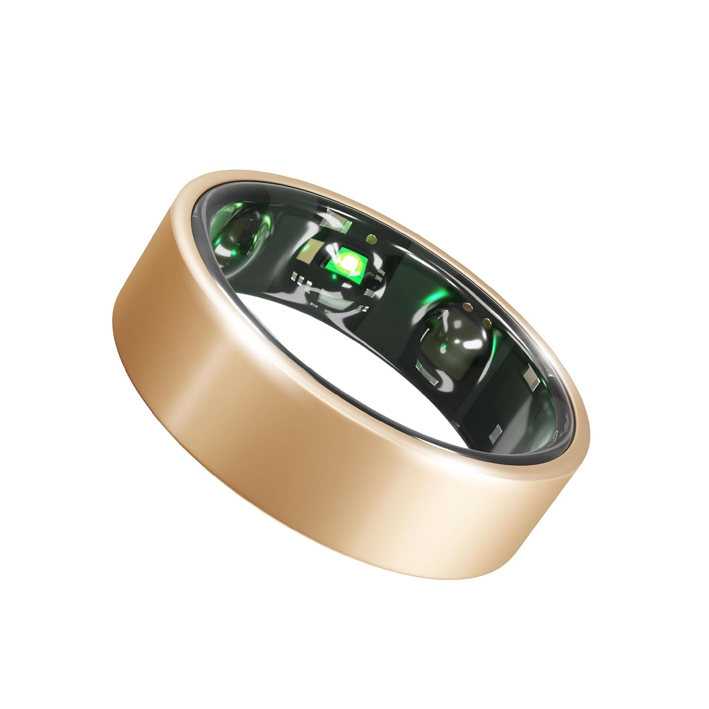 Gabit Smart Ring | Sleep, Fitness, Nutrition, Stress |