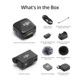 DJI Mic Mini (1 TX + 1 RX) Compact Wireless Microphone