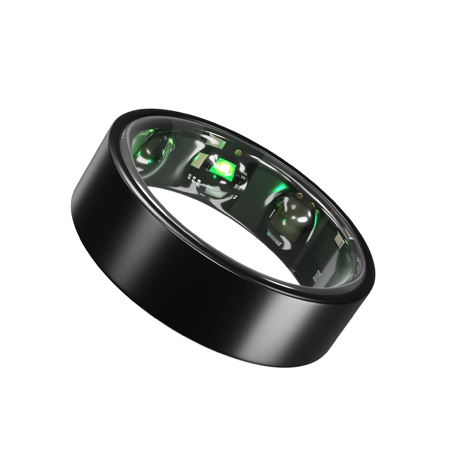 Gabit Smart Ring | Sleep, Fitness, Nutrition, Stress |