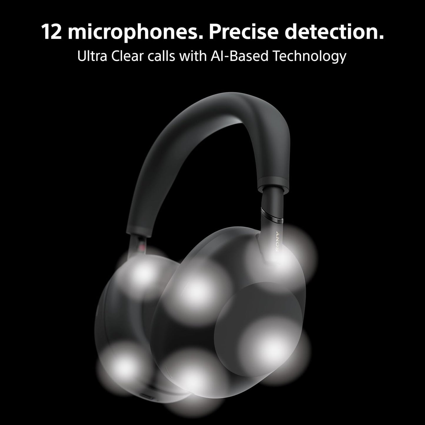 Sony WH-1000XM6 The Best Wireless Noise Canceling Headphones