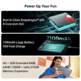Oppo Pad Air| 7 GB (4GB +3GB Extended) RAM & 128 GB ROM |10.36 inch 2K Resolution|Qualcomm Snapdragon 680 |Quad Speaker - Dolby Atmos|Wi-Fi |Grey