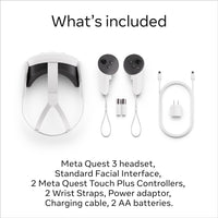 Meta Quest 3 128GB Console Virtual Reality