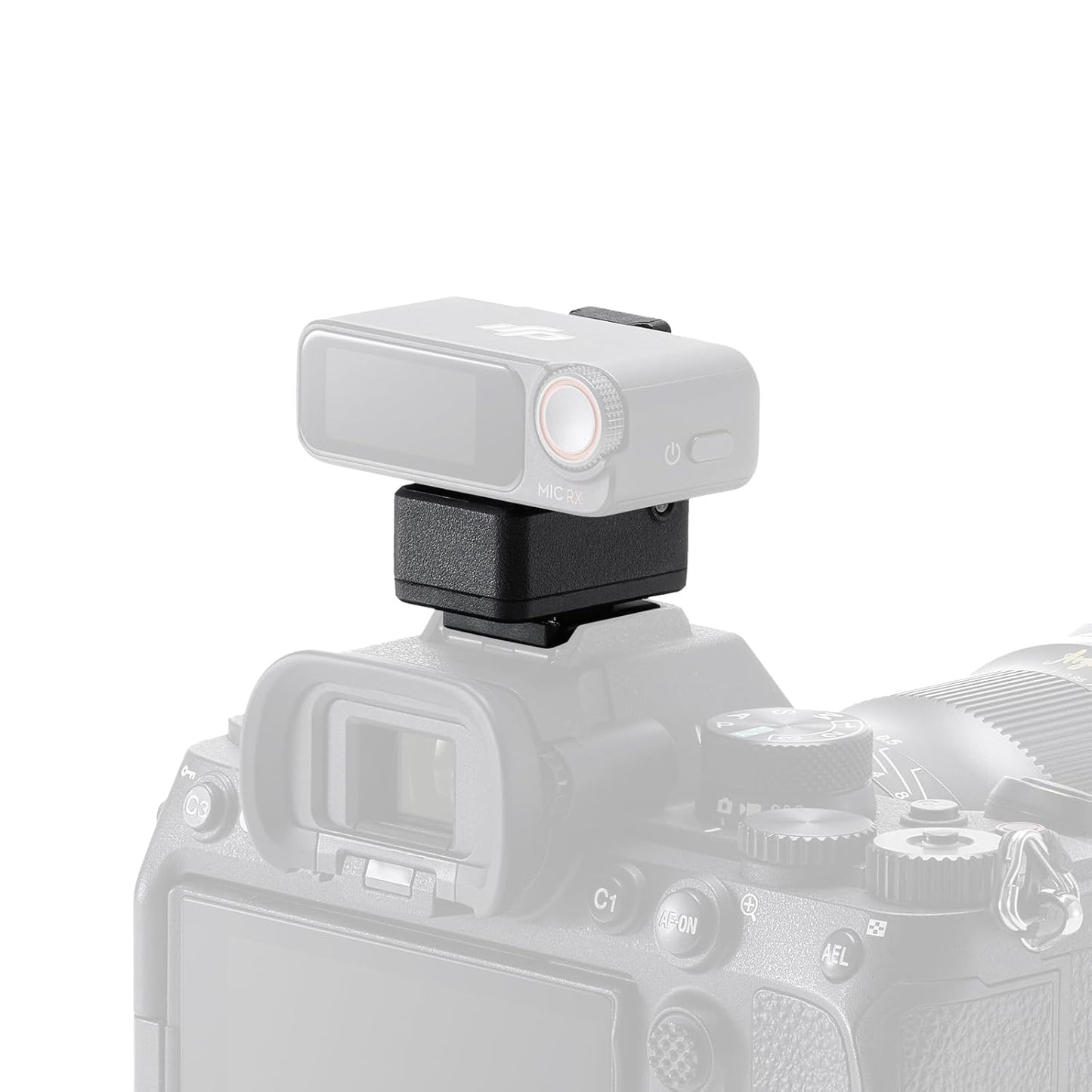 DJI Mic 2 Camera Adapter for Sony Camera