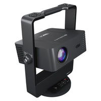 ZEBRONICS PIXAPLAY 29, Smart Projector, 6500 Lumens, Dolby, 4K Support