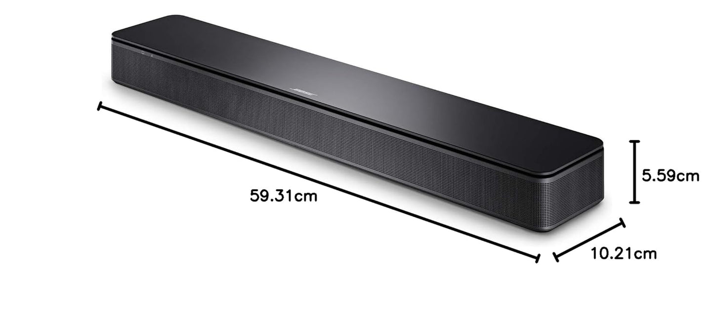 Bose TV Speaker Soundbar with Bluetooth & HDMI-ARC (50W)