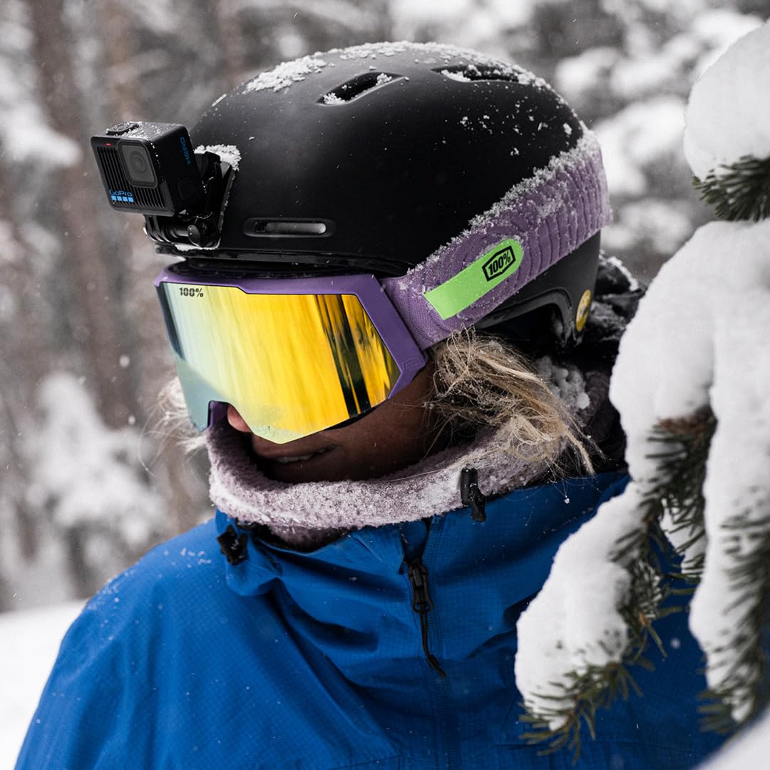 GoPro Hero Lightweight Rugged & Waterproof 4K Action Camera