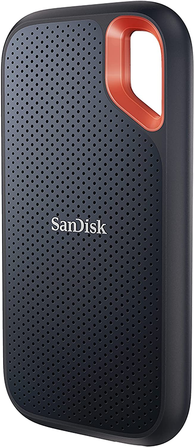 Sandisk Extreme Portable 2TB External SSD