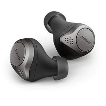 Titanium Black Jabra Elite 85t Wlc Jabra Elite Active 75t WLC Dark