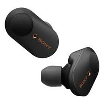 Sony WF-1000XM3 Industry Leading Active Noise Cancellation Earbuds