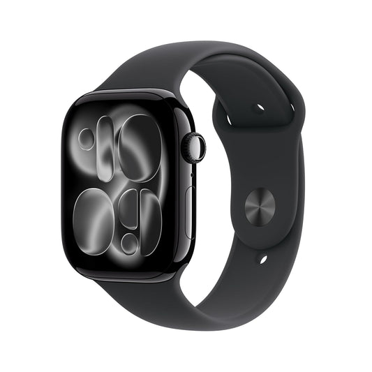 Apple Watch Series 11 GPS 46mm Jet Black