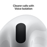 Apple AirPods 4 Wireless Earbuds (Open Box)