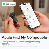 Insta360 GO 3S - 64 GB Black 4K Tiny Portable Vlogging Camera