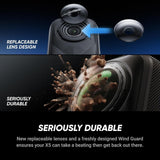 Insta360 X5 - Waterproof 8K 360° Action Camera