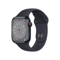 Apple Watch Series 8 [Cellular 41 mm] Smart Watch