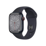 Apple Watch Series 8 [Cellular 41 mm] Smart Watch