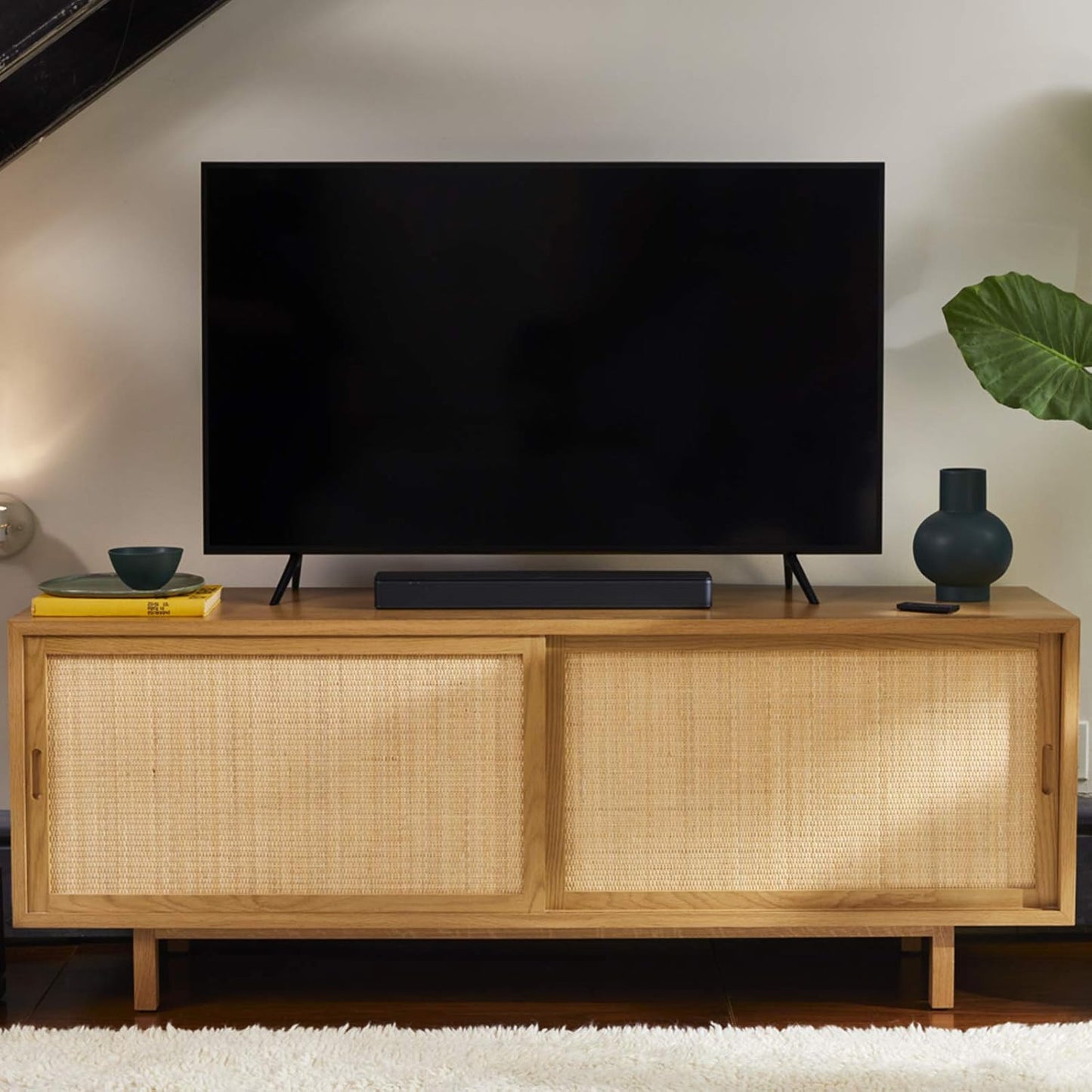 Bose TV Speaker Soundbar with Bluetooth & HDMI-ARC (50W)