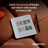 Kobo Libra Colour | eReader | 7” Glare-Free Colour E Ink | Waterproof | 32GB of Storage |