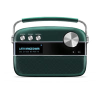 SAREGAMA Carvaan Premium Hindi Bluetooth Speaker