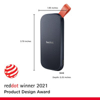 Sandisk Portable Ssd 1Tb- Up to 800Mb/S